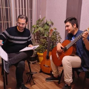 برگزاری کلاس برای نوجوانان
